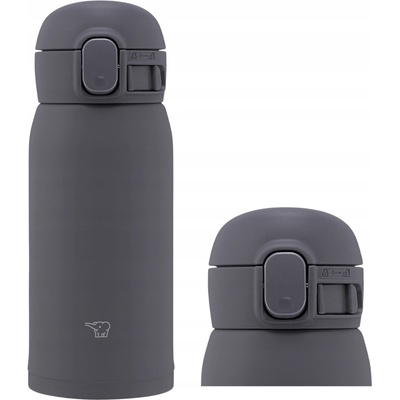 Zojirushi Termohrnek na cesty SM WS36 BM 360 ml černý