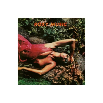 ROXY MUSIC - STRANDED LP
