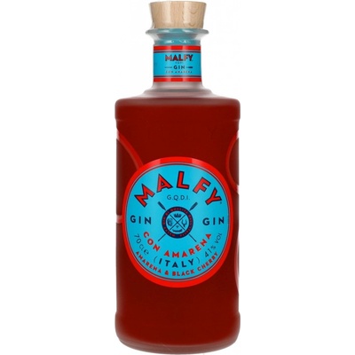 Malfy Gin Amarena 41% 0,7 l (holá láhev)