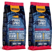 Primal Spirit Iberian Pork 2 x 12 kg