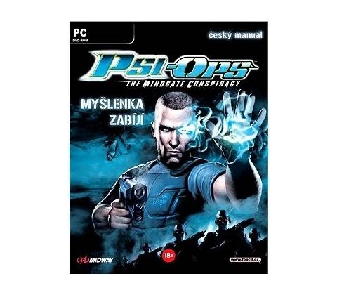 Psi-Ops The Mindgate Conspiracy