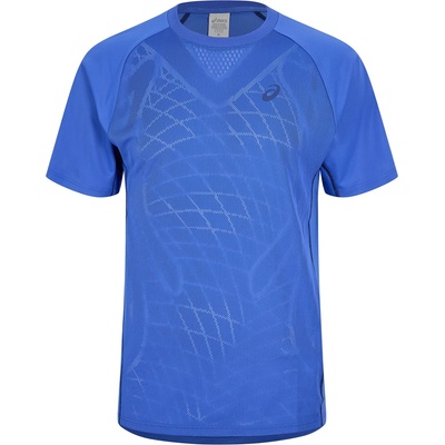 Asics Мъжка тениска Asics Match Actibreeze T-Shirt Mens - Dark Cobalt