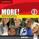 More! 2 - Class Audio CDs