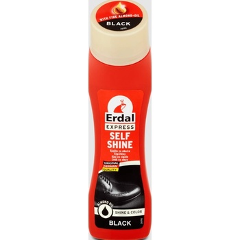 Erdal lesk na obuv Cierny 65 ml