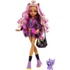Mattel Monster High Doll Clawdeen Wolf With Pet HHK52