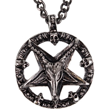 Image 1 of FALON Яка baphomet - psy466