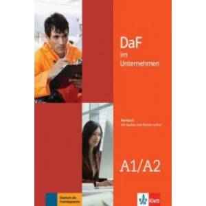 Daf im Unternehmen - Ausgabe in 2 Banden | Andreea Farmache, Regine Grosser, Claudia Hanke, Viktoria Ilse, Klaus Mautsch, Ilse Sander, Daniela Schmeiser, Udo Tellmann (ISBN: 9783126764605)