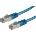 Roline Patch cable FTP Cat. 5e 5m, Blue (21.15.0164)