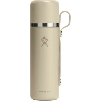 Hydro Flask termoska a hrnek 830 ml hnědá