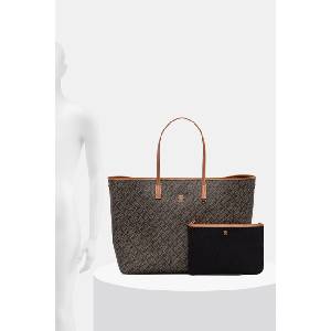 Tommy Hilfiger чанта tote дамска от имитация на кожа (AW0AW18850)