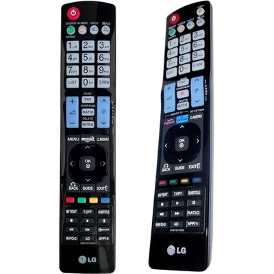 LG akb72914050 (akb72914208) - оригинален дистанционен контрол (akb72914050 (akb72914208))