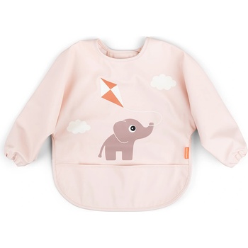 Done by deer Лигавник с ръкави Playground 6-18 m напудрено розов (1343751)