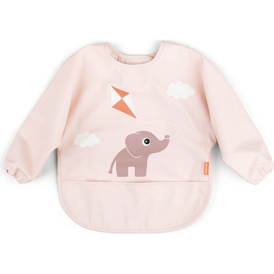 Done by deer Лигавник с ръкави Playground 6-18 m напудрено розов (1343751)