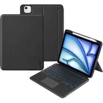 Tech-Protect scmag pen + keyboard ipad air 10.9 4 / 5 / 2020-2022 / 11 6 / 2024 black (5906302308743)