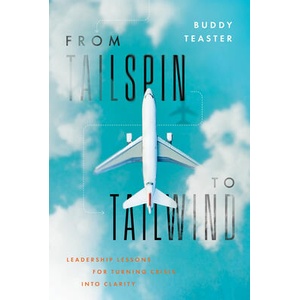 From Tailspin to Tailwind | Buddy Teaster (ISBN: 9798891881815)