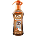 SUN LIKE Carotene+ Масло за бърз загар и защита, SPF30, 200 ml - ozone
