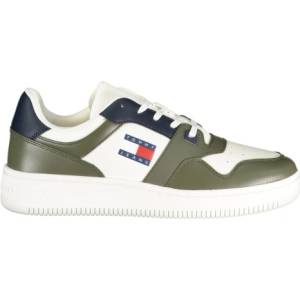 Tommy Hilfiger Мъжки спортни обувки tommy hilfiger, Размер 46, Цвят Зелено - mystock - 271,84 лв