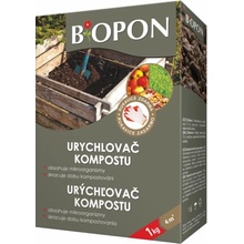 NOHEL GARDEN Urychlovač kompostu BIOPON 1kg