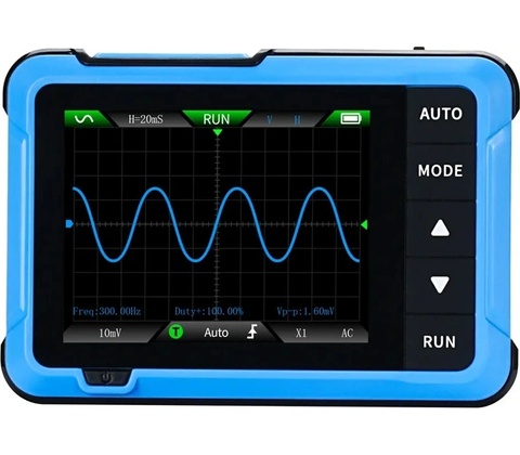 FNIRSI DSO-510