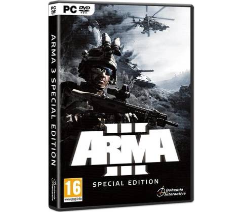 Arma 3 (Special Edition)