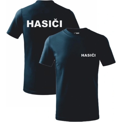 mikina pro hasiče tmavě modrá