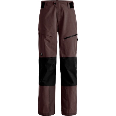 Ortovox Дамски ски панталон Ortovox Women's Ravine Free 3L Pants Ski trousers - Dark Chestnut (107-4221-0213)