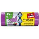 Fino Color Aromatic pytle s uchy HDPE 60 l 14 µm 15 ks