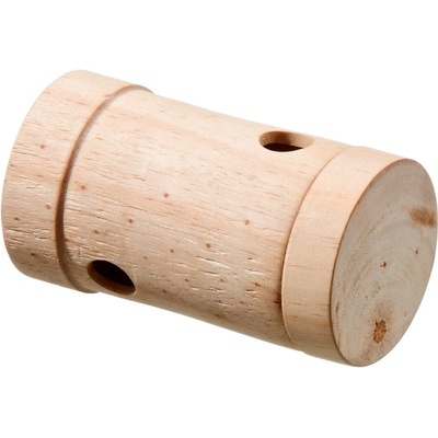 Karlie-Flamingo dřevěný válec na pamlsky 11 x 6 cm – Zboží Mobilmania