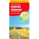 Dánsko mapa ZoomSystem