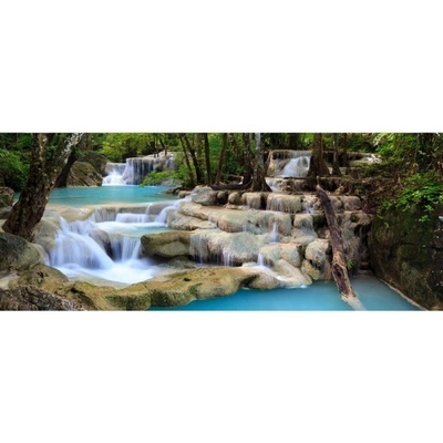 DIMEX ART Панорамни флизелинов фототапет водопад 375 x 150 см