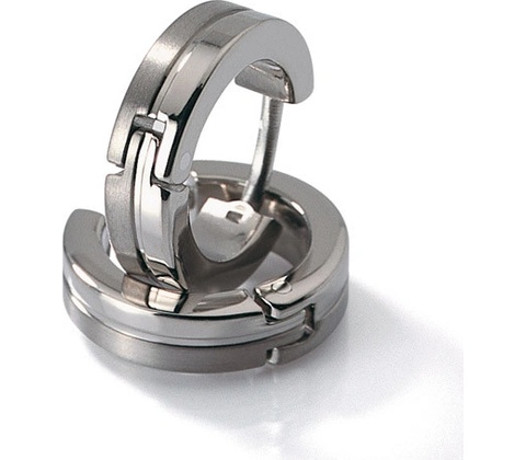 Boccia Titanium náušnice 0510-02