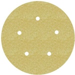 3M 255P шлифовъчен диск GOLD, велкро (Hookit), диаметър 125 mm, 5 отвора P240 (7000034154)