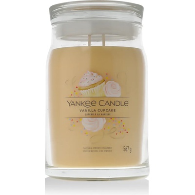 Yankee Candle Vanilla Cupcake 567 g