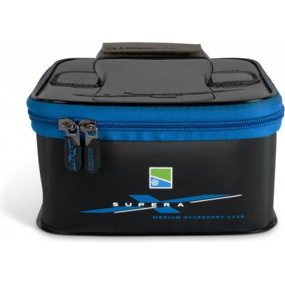 Preston Innovations Pouzdro Supera X Medium Eva Accessory Cas