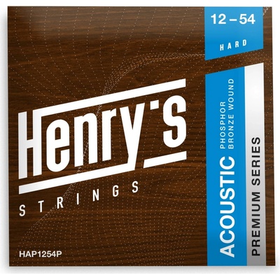 Henry`s Strings HAP1254P