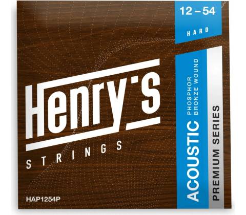 Henry`s Strings HAP1254P