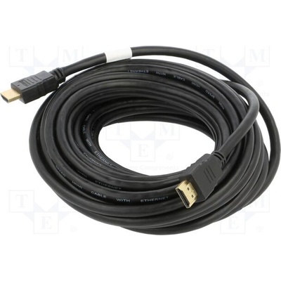 Lanberg CA-HDMI-10CC-0100-BK