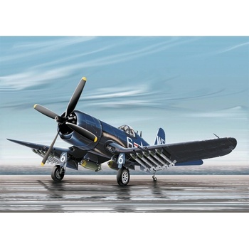 Italeri Vought F4U-4B Corsair 1:72