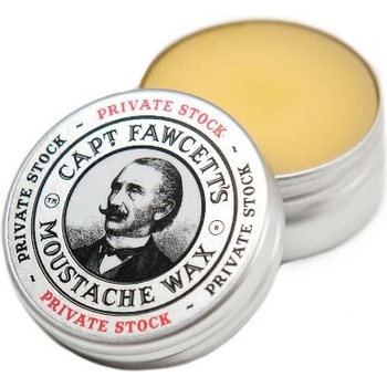 Captain Fawcett Private Stock vosk na fúzy 15 ml
