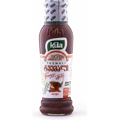Kula Tkemali omáčka pikantná 365 g