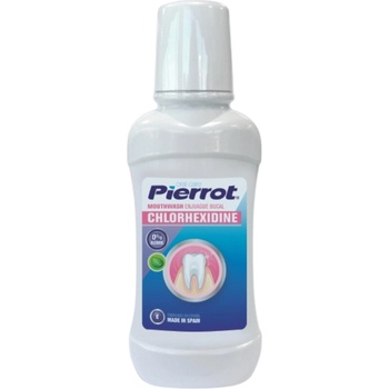 Pierrot Вода за уста Chlorhexidine, 250 ml