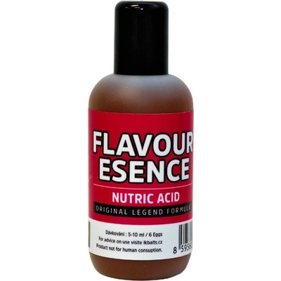 LK Baits Flavour esencia Purple Plum 100 ml