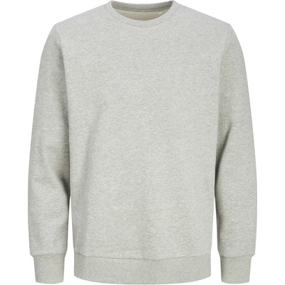 Jack & Jones mikina Classic Unisex Sweat, těžká unisex COT42390059001 light grey