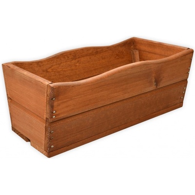 Truhlík Rojaplast Truhlík 44cm hnědý 48/8