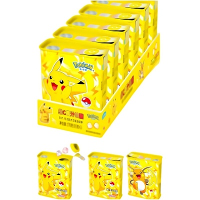 Leda Pokémon Lemon & Mango Gummy Can 95 g