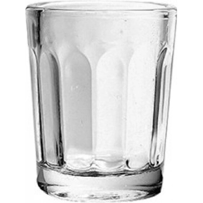 MAKRO Sklenený pohár lisovaný ciachovaný 20 ml