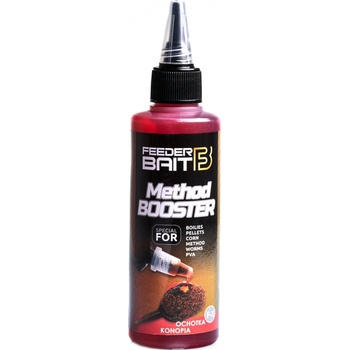 FeederBait Method Booster 100ml Patentka/Konopí