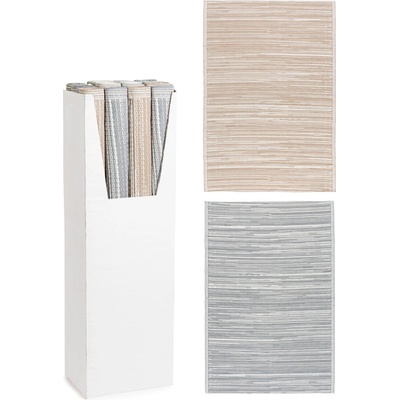 Bizzotto КИЛИМ display 12 akilah 120x180 БЕЖОВ/СИВ (0607881)