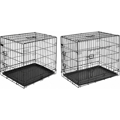 Kerbl Klec skládací 63 x 48 x 57 cm