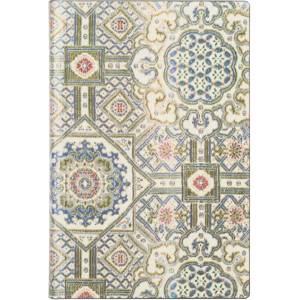 Paperblanks Тефтер Ashta, Mini, широки редове, мека корица, 104 листа (FB9355-8)